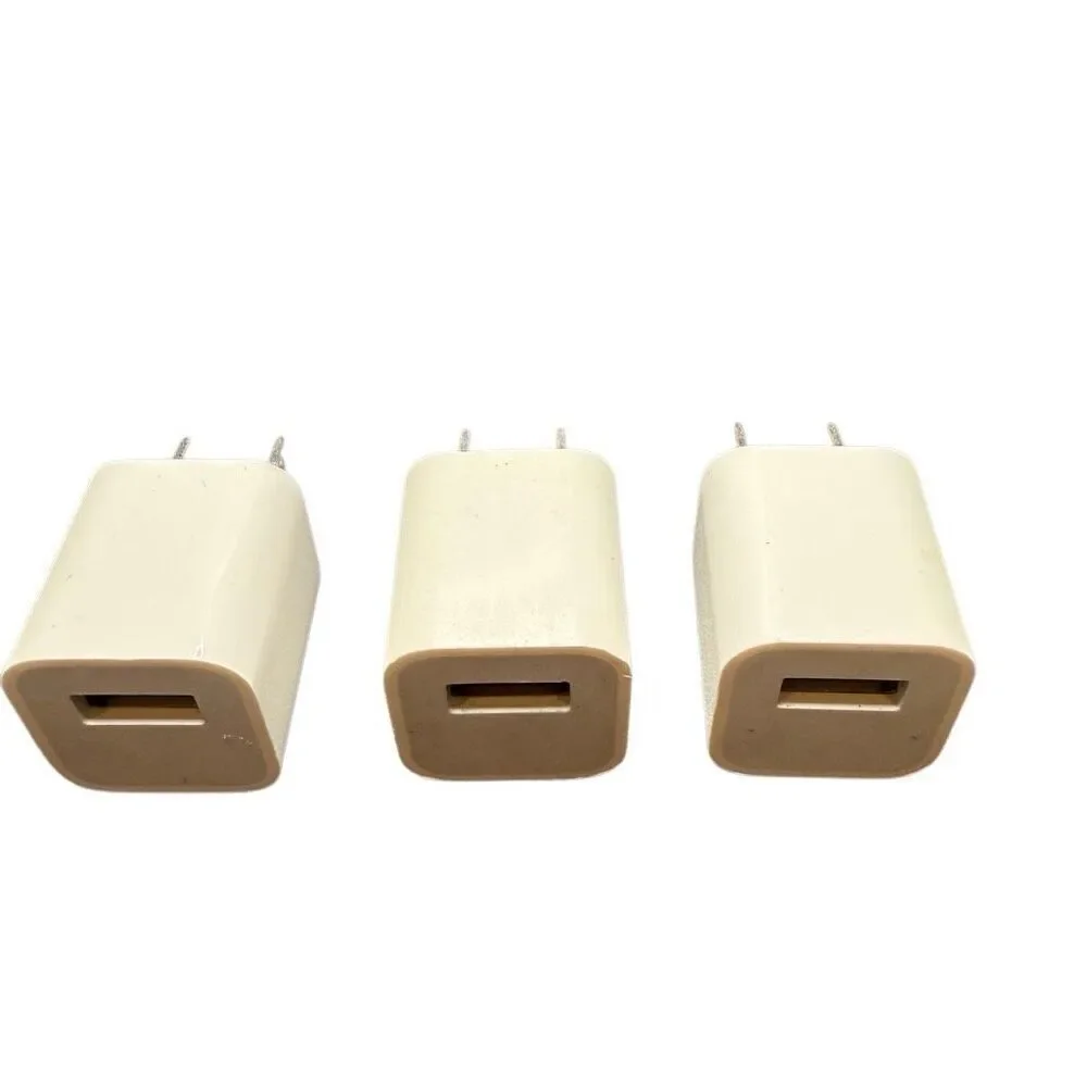 Set of 3 USB apple phone / electronic plugs